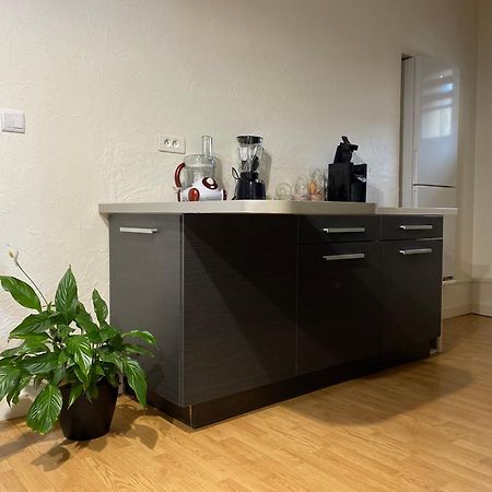 Appartement Coeur Centre Ville Noyon Extérieur photo