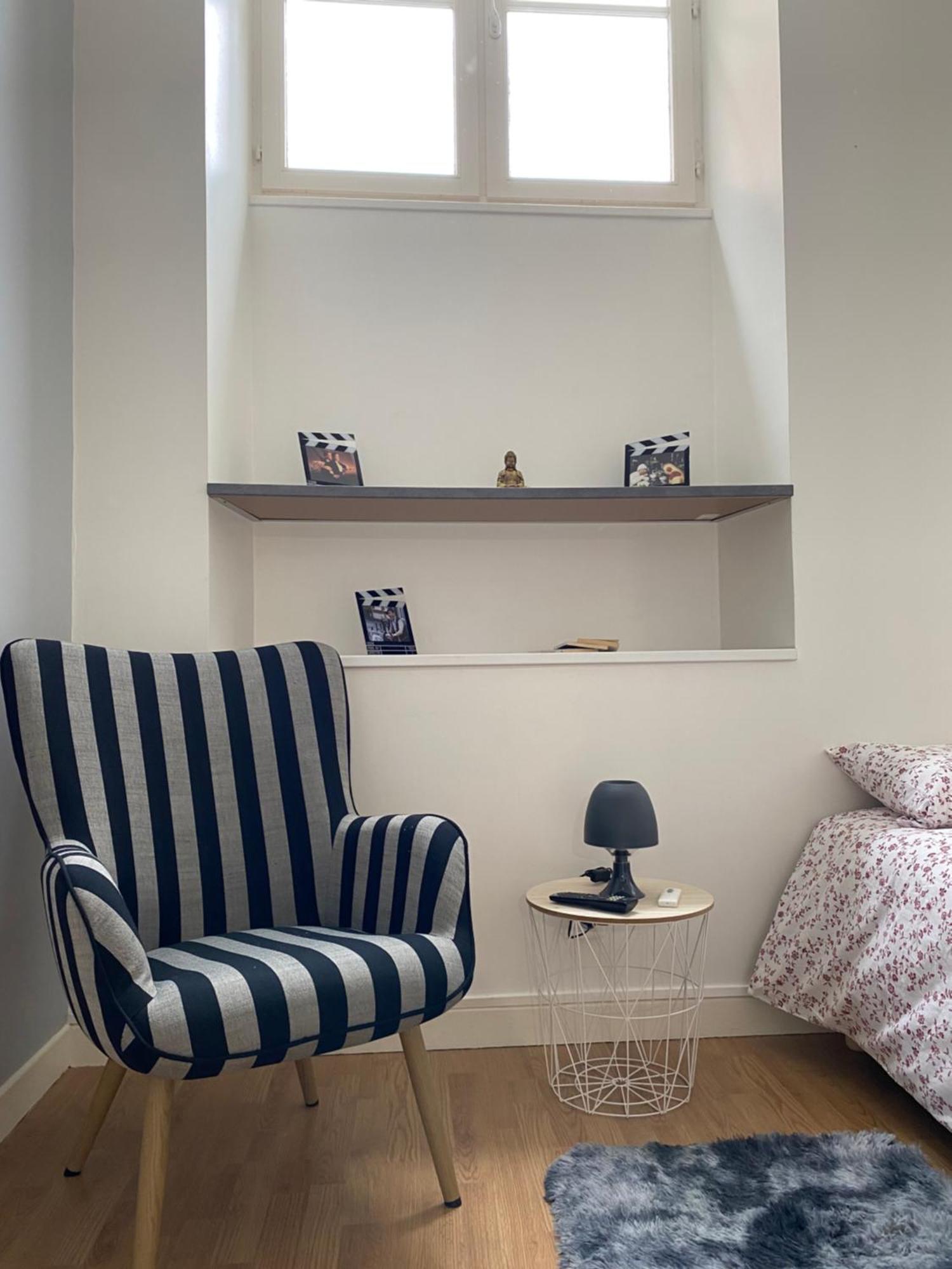 Appartement Coeur Centre Ville Noyon Extérieur photo