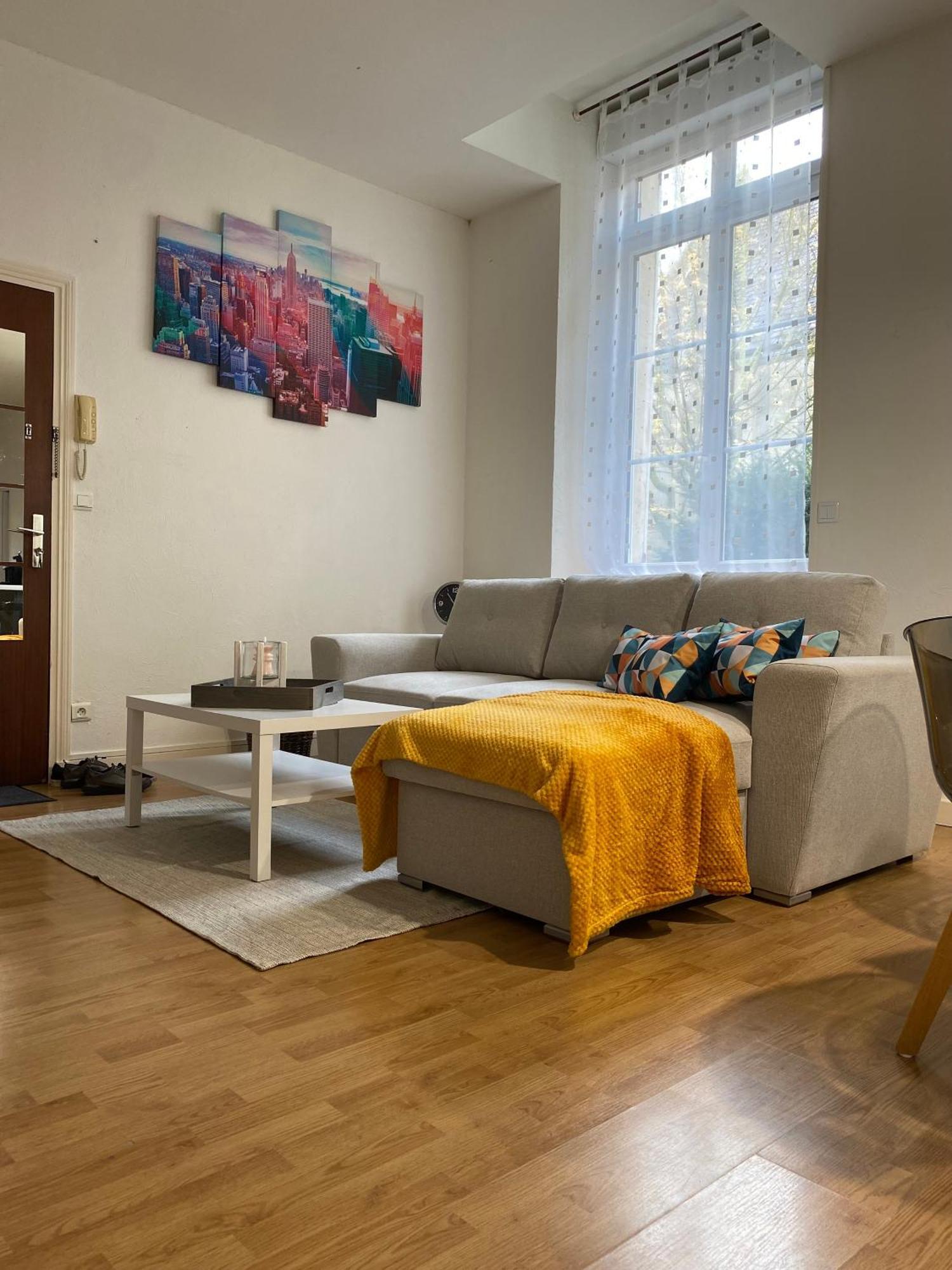 Appartement Coeur Centre Ville Noyon Extérieur photo