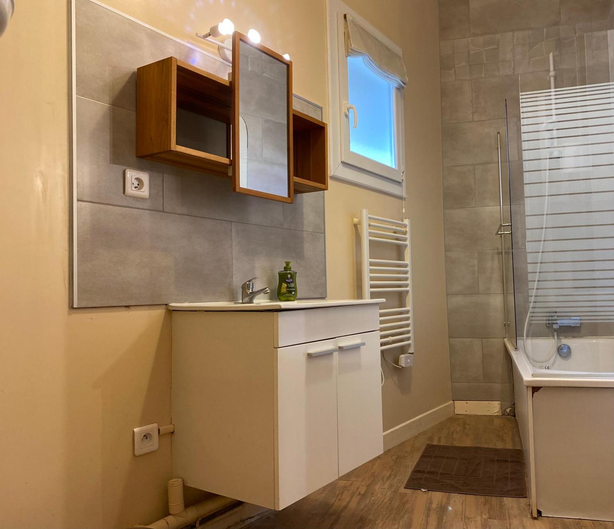 Appartement Coeur Centre Ville Noyon Extérieur photo